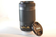 Nikon DX AF-P Nikkor 70-300 mm