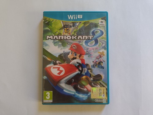Mario kart nintendo wii u - kart, 8
