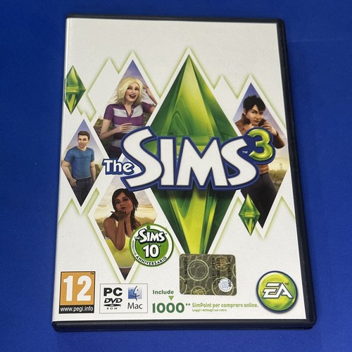 The sims pc dvd - -,