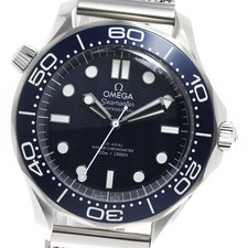 Omega Seamaster Diver 300m 007