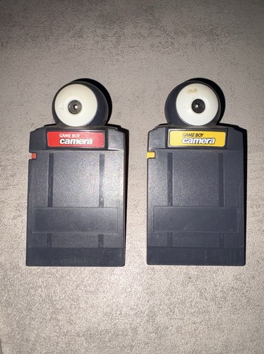 Game boy camera nintendo - boy,