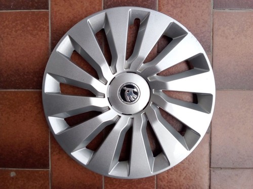 Borchia copricerchio skoda - borchia,