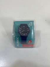 Orologio auriol blu analogico - orologio,