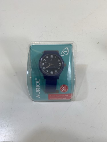 Orologio auriol blu - auriol, analogico