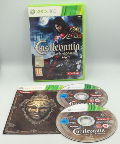 Castlevania lords shadow - of,