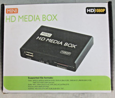 TGE Mini HD MEDIA BOX 1080p