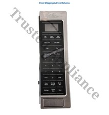 Microwave Control Panel
