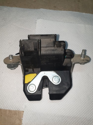 Serratura elettronica baule - elettronica,