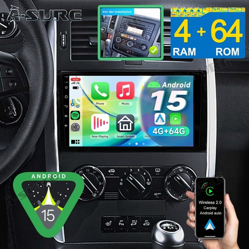 Autoradio 64g per - autoradio,