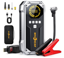 Avviatore Auto 12V 8000A con