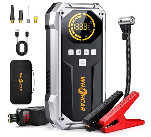Avviatore auto 12v - avviatore,