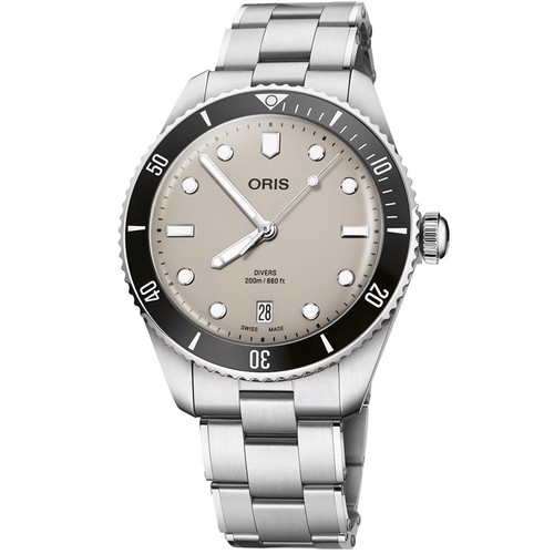 Orologio uomo oris divers - uomo,