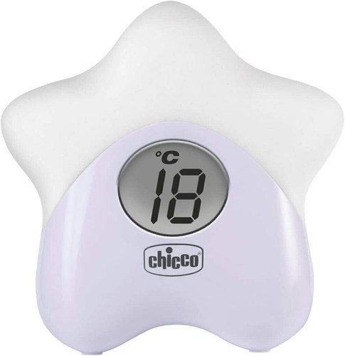 Chicco luce termometro stella - chicco,