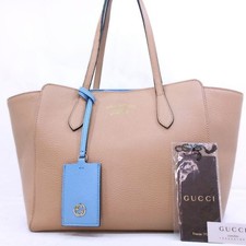 GUCCI Borsa tote in pelle