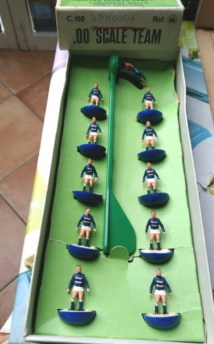 Squadra subbuteo sampdoria - squadra,