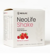 NeoLife Shake – Proteine in