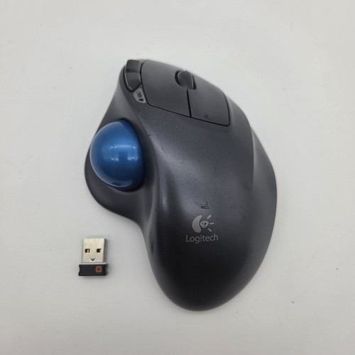 Logitech m570 mouse trackball - m570,