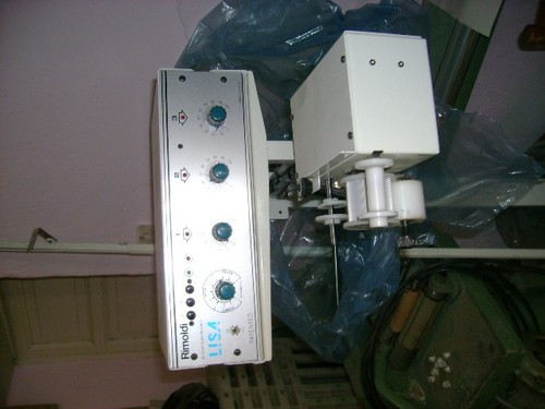 Stock macchine cucire - macchine, da