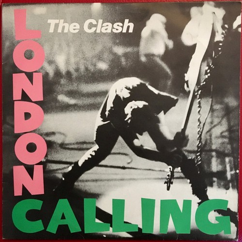 The clash london - the, calling