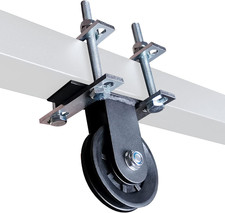 Sistema Di Pulegge per Cavi