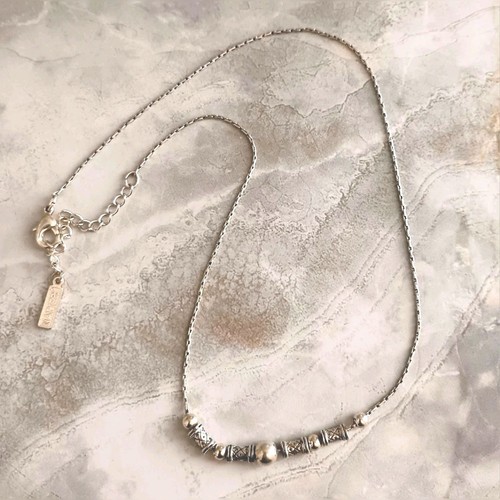 Collana napier minimalista - napier,
