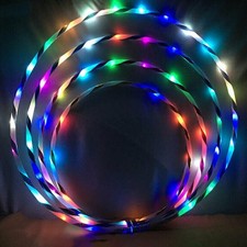 Hula Hoop Led Adulti e Bambini
