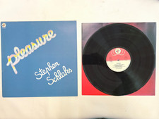Stephen Schlaks - Pleasure (LP Vinile 33 Giri) - Baby Records - 1980