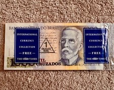 Banconota Banco Central Do