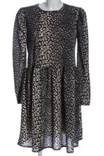 ZARA Abito a maniche lunghe Donna Abito Taglia IT 40 stile casual