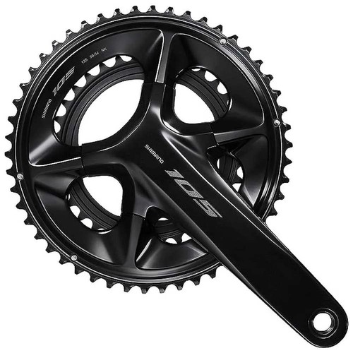 Guarnitura shimano 105 - guarnitura, r7100