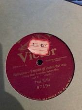 50 78 Victor - Titta Ruffo –