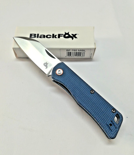 Coltello chiudibile black fox - coltello,