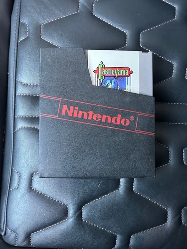 Castlevania nes - castlevania,