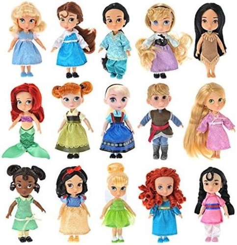 Disney animator collection - animator's,