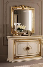 Specchio comò armadio comò