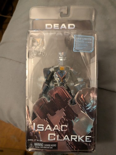 Modellino neca dead - dead, space