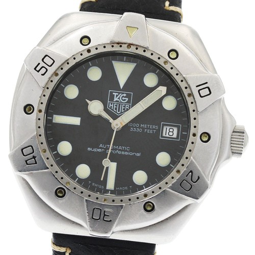 Tag heuer super professional - tag,