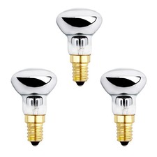 Akynite Lava Lampadine R39 25W E14 Dimmerabile per Lavalamp, Luce Calda 2600K, 2