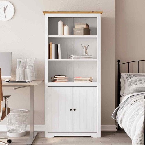 Vidaxl libreria bodo - libreria, 80x40x172