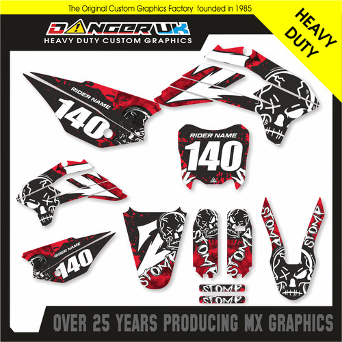 Stomp 140 160 - 160, bike