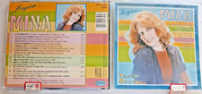 G163  CD  MINA - MAGICA... Versioni Originali