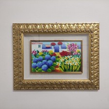 Olio su tela - Athos Faccincani 