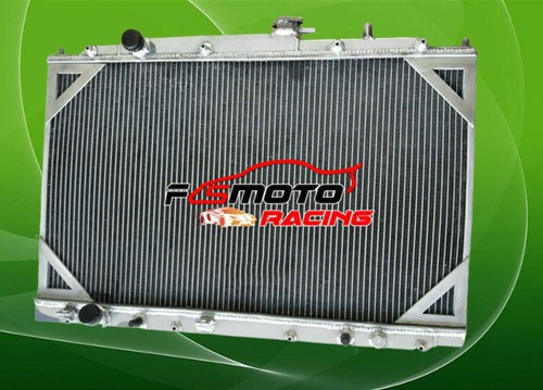 Alu radiator for 1999 - alu, 1999-2004