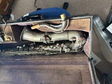 Sax melodia vintage Buescher