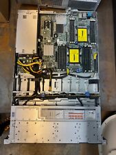 ? DELL PowerEdge R440 SERVER ! NO CPU / NOT TESTED - ⚙️ Missing parts