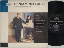 Beniamino Gigli Non Ti Scordar