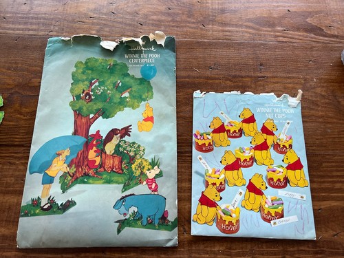 Vintage hallmark winnie the - vintage,