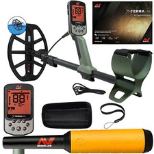 Minelab X-TERRA PRO Metal