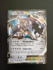 Carta pokemon steelix - carta,