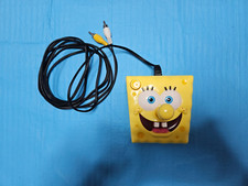 SpongeBob SquarePants Gioco TV Game 5-in-1 Joystick Plug N Play TV VINTAGE